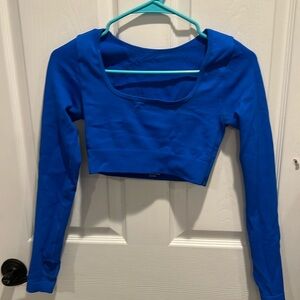 AMAZON workout top